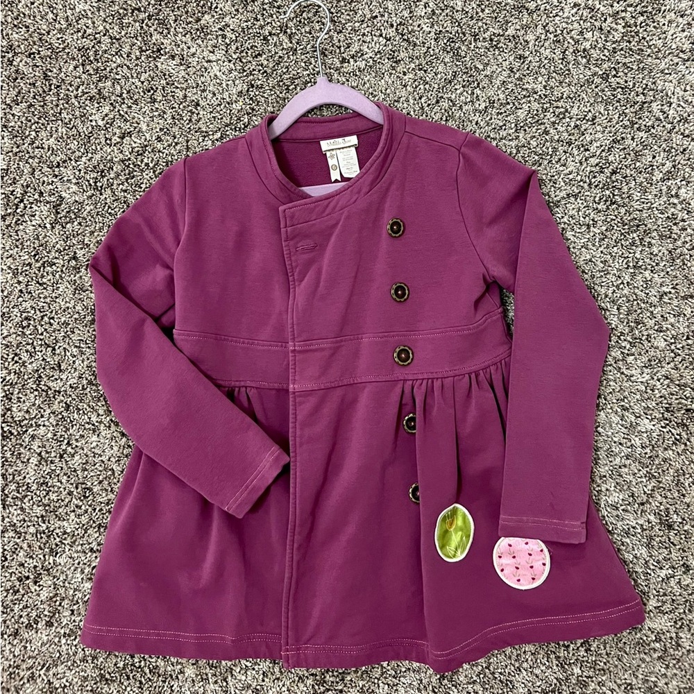 EUC Matilda Jane Jacket in Size 6
